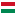 Vlajka Maďarsko