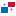 Vlajka Panama