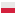 Vlajka Polsko