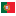 Vlajka Portugalsko
