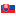 Vlajka Slovensko