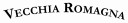 Logo VECCHIA ROMAGNA